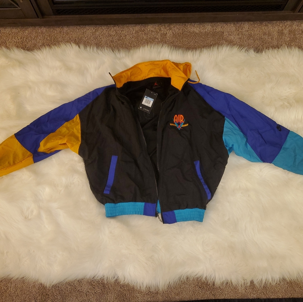 Jordan Retro 9 Flight Nostalgia Jacket